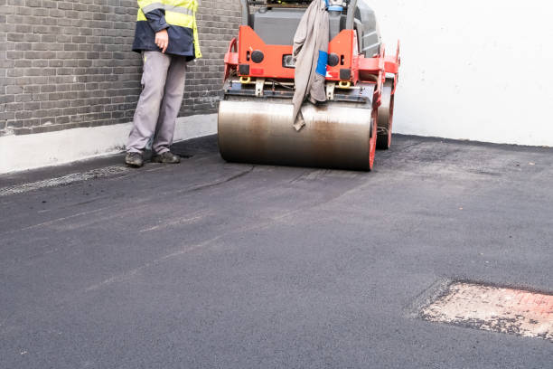 Brick Driveway Installation in Smithville, TX